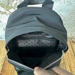 Amiri Stagger Spell Black Backpack