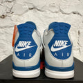 Air Jordan 4 Military Blue Sz 10.5 DS