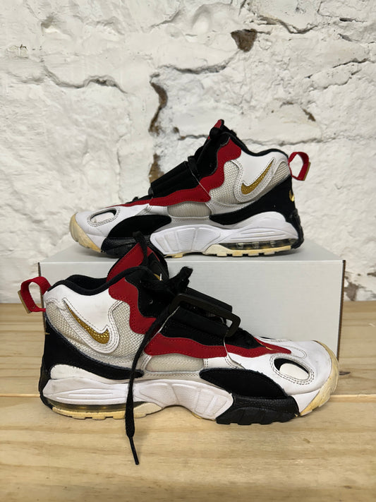 Nike Air Max Speed Turf 49ers (2012) Sz 9