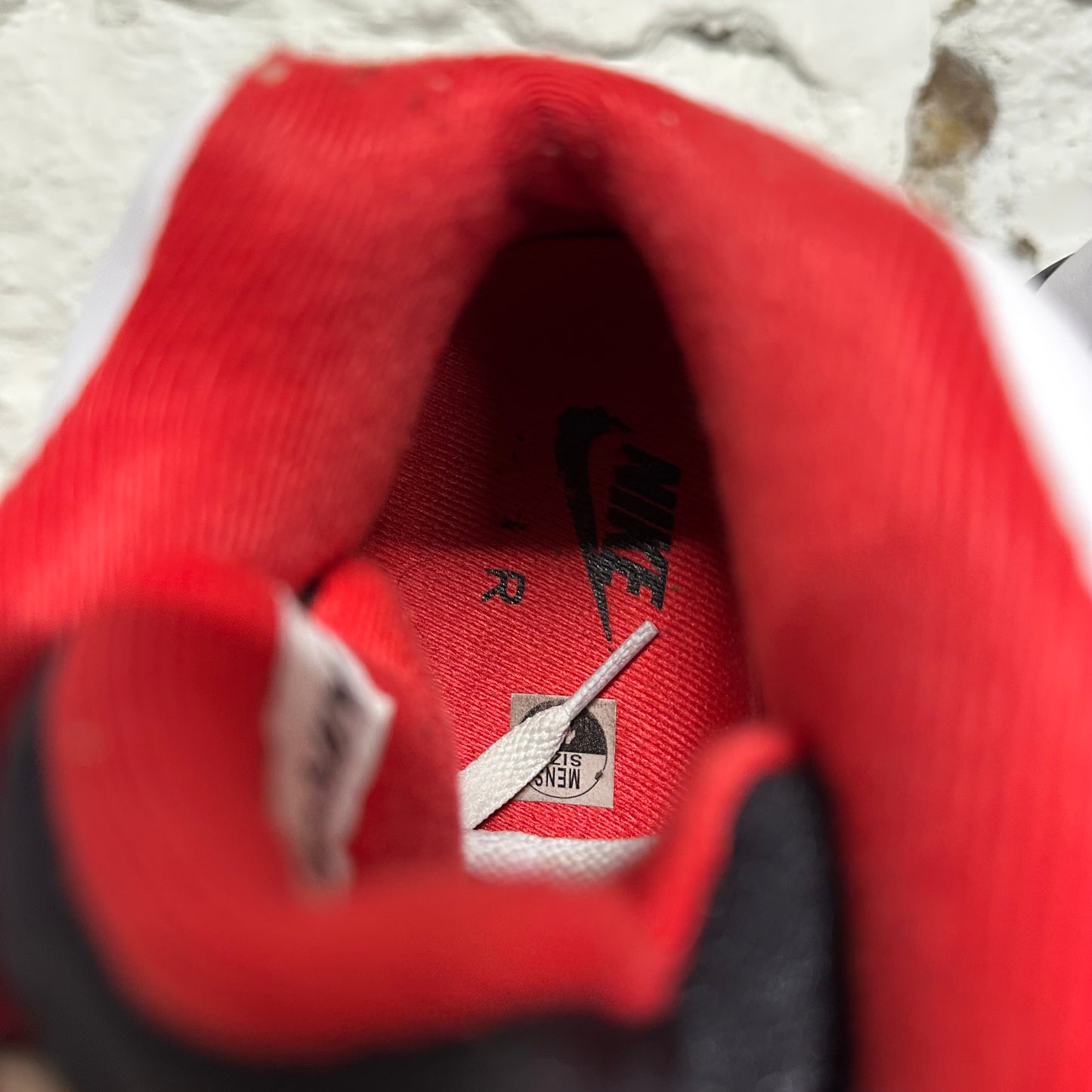 Air Jordan 5 Fire Red Black Tongue (2025) Sz 11