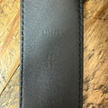 Louis Vuitton Graphite Monogram Belt Sz (85/34)