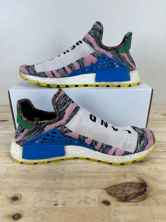 Adidas NMD Hu Solar Pack Mother Sz 12.5