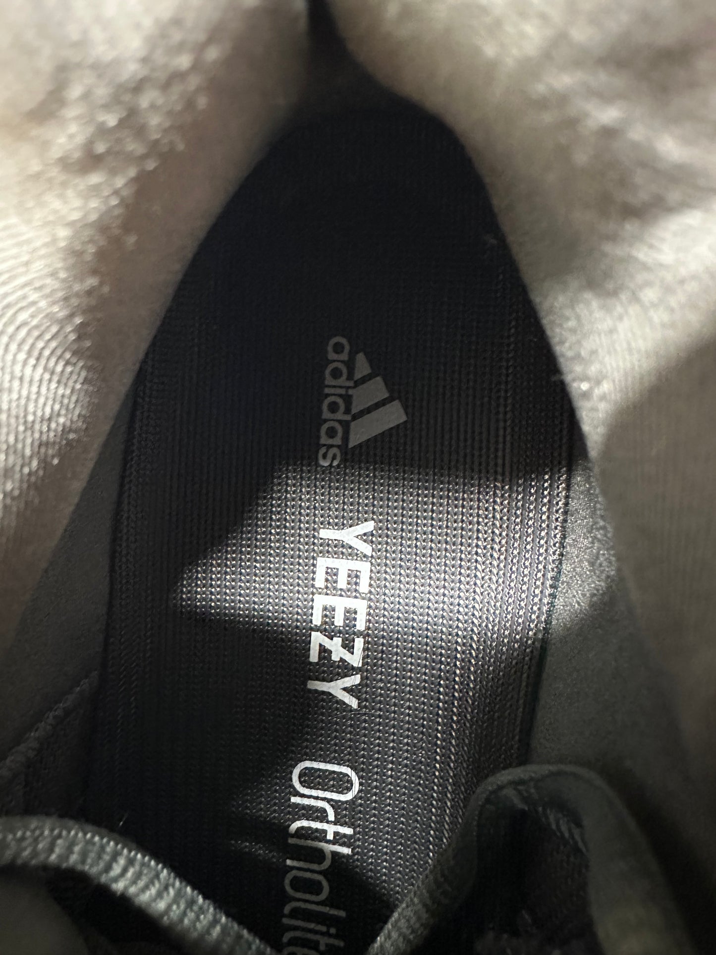 Yeezy 500 Granite Sz 6.5 DS