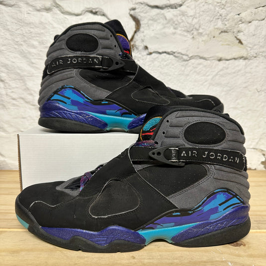Air Jordan 8 Aqua (2015) Sz 13