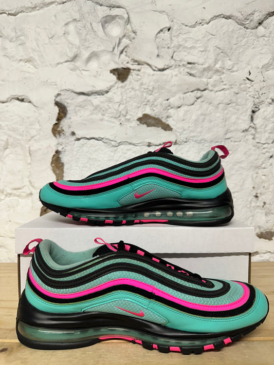 Nike Air Max 97 Hyper Turquoise Sz 11.5