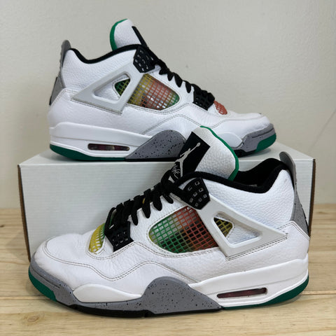 Air Jordan 4 Rasta Sz 10 (11.5W)