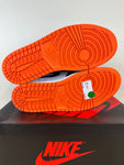 Air Jordan 1 High Electric Orange Sz 10.5 DS