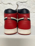 Air Jordan 1 High Bred Toe Sz 8.5