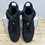 Air Jordan 6 Electric Green Sz 9