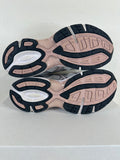 ASICS Gel-1130 White Neutral Pink Sz 8.5(10W)