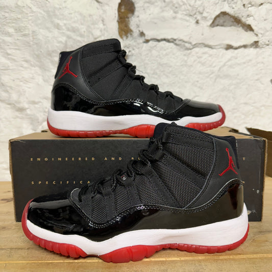 Air Jordan 11 High Bred (2019) Sz 5Y