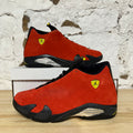 Air Jordan 14 Ferrari (2014) Sz 10.5