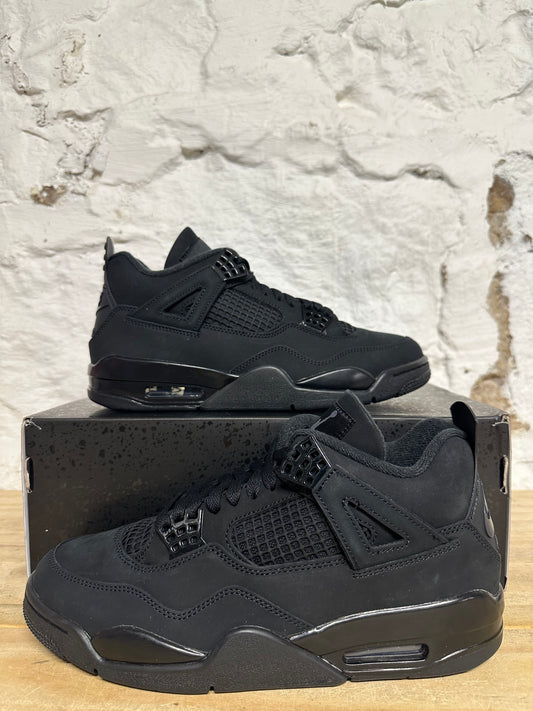 Air Jordan 4 Black Cat Sz 9.5 DS