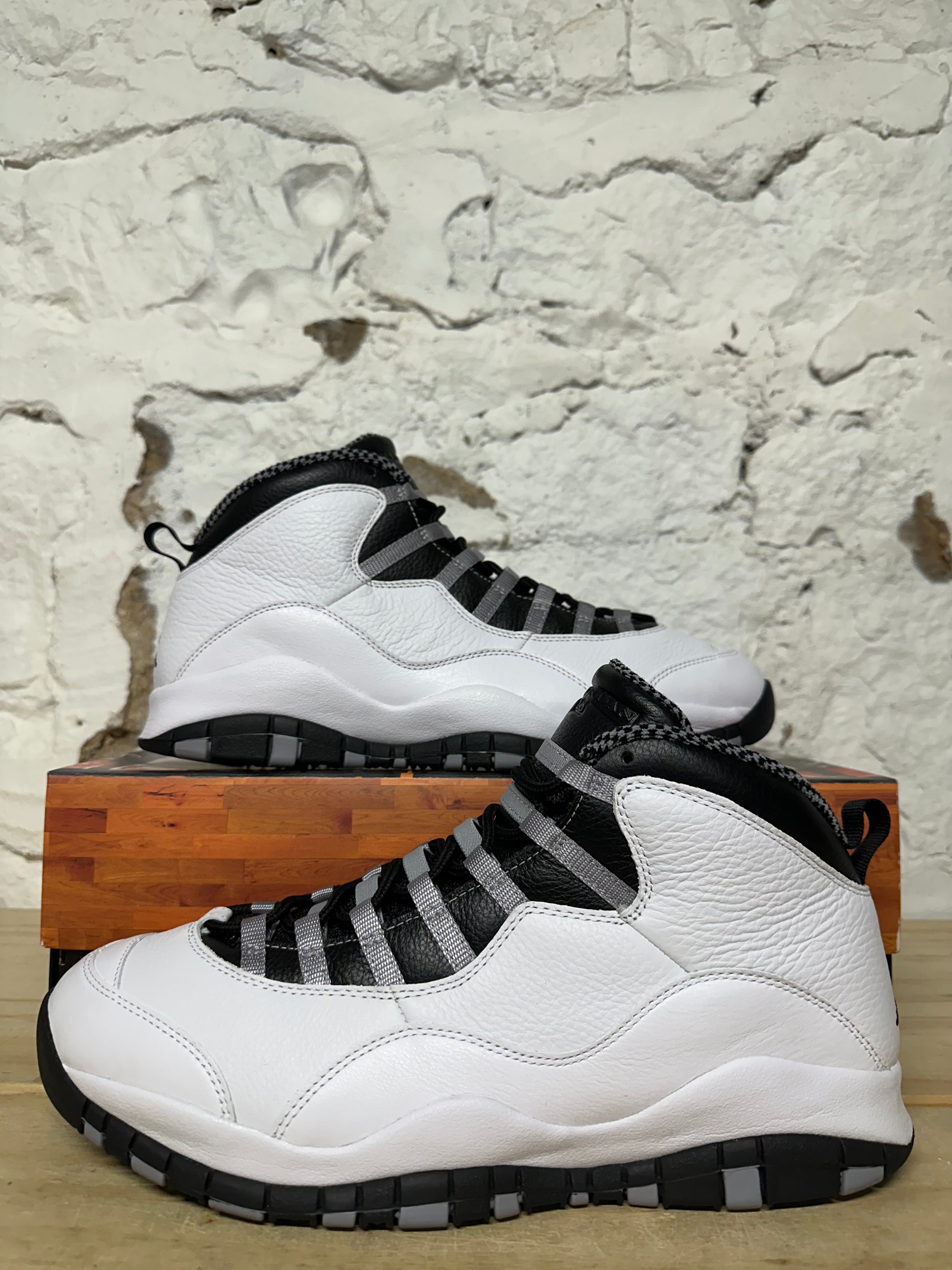Air Jordan 10 Steel (2025) Sz 13