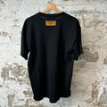 Louis Vuitton Amen Break Knit T-Shirt Black Sz S