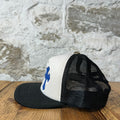 Chrome Hearts USA Triple Cross Trucker Hat