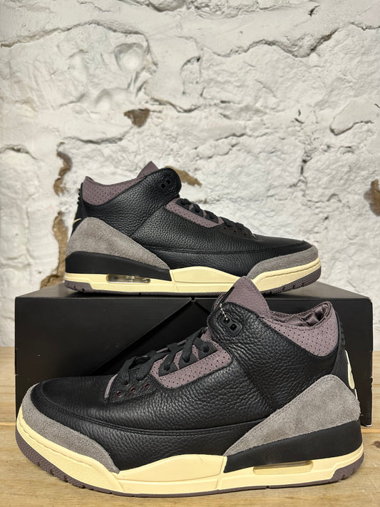 Air Jordan 3 A Ma Maniere While You Were Sleeping Sz 13 (14.5W) DS