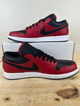 Air Jordan 1 Low Reverse Bred Sz 13 DS