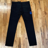 Dsquared OVO Black Denim Jeans Sz (34)