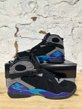 Air Jordan 8 Aqua Sz 9.5 DS