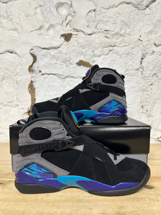 Air Jordan 8 Aqua Sz 9.5 DS