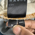 Amiri Plain Blue Denim Jeans Sz 31