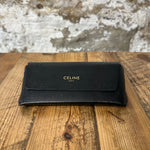 Celine Monochrome Black Sunglasses W/ Case