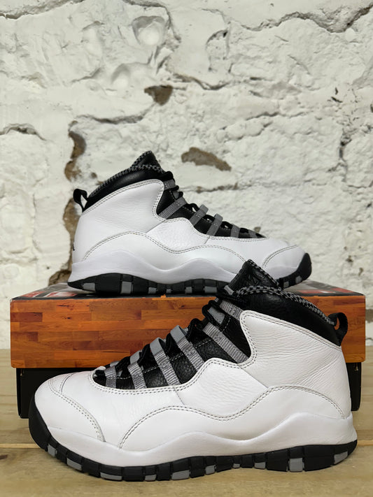 Air Jordan 10 Steel Sz 7Y