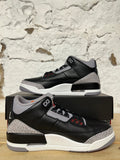 Air Jordan 3 Black Cement (2024) Sz 9 DS