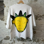 Billionaire Lemonhead T-shirt White Sz XL