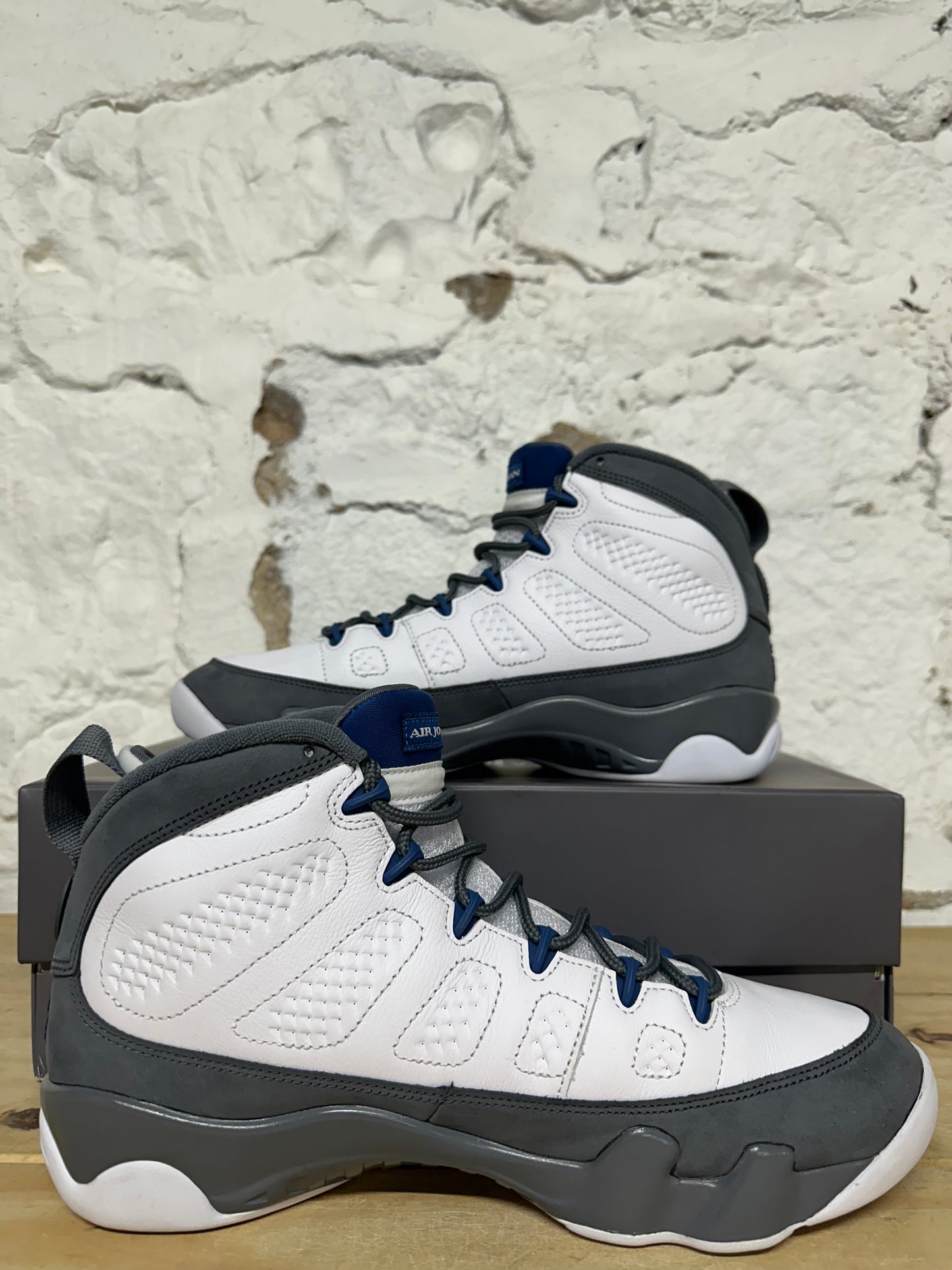 Air Jordan 9 Flint Grey (2026) Sz 10