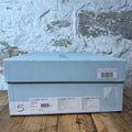 Lanvin Curb Black White Lace Pink Sneaker Sz 12 (45)