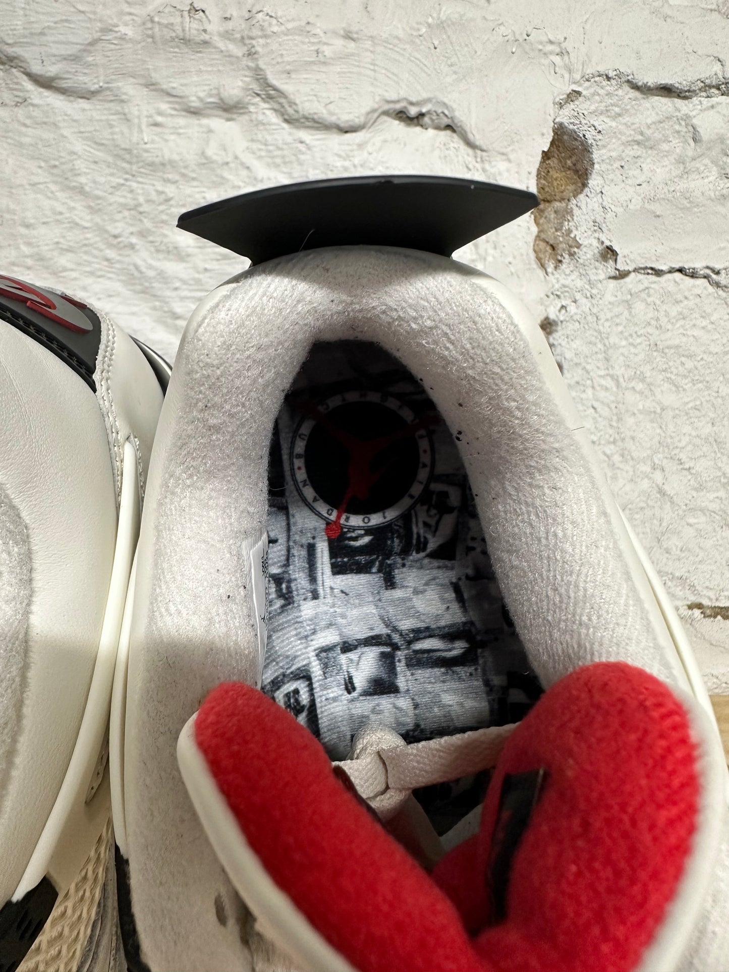 Air Jordan 4 Flight Club Sz 9.5