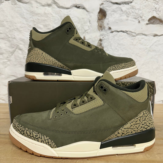Air Jordan 3 Family Affair Sz 11 DS