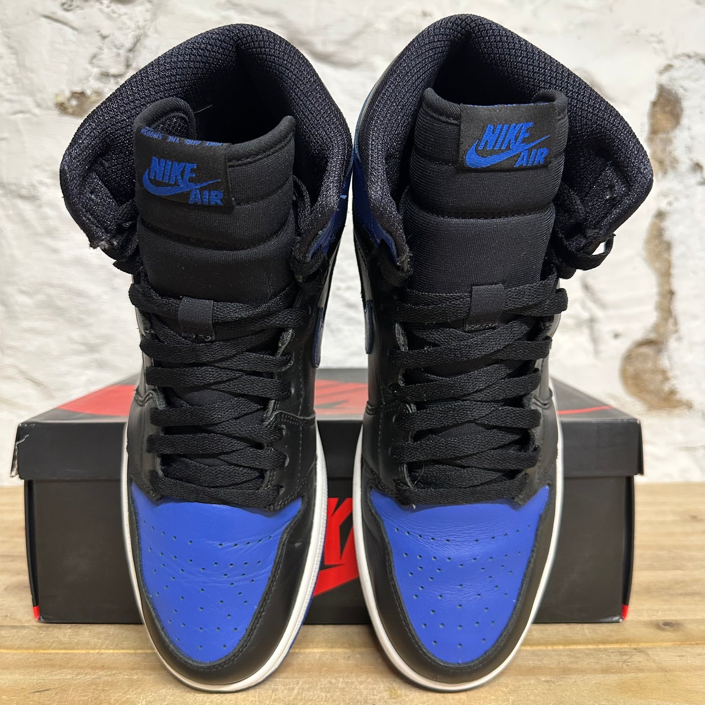 Air Jordan 1 High Royal (2013) Sz 10.5