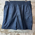Louis Vuitton Navy Monogram Swim Trunks Sz M