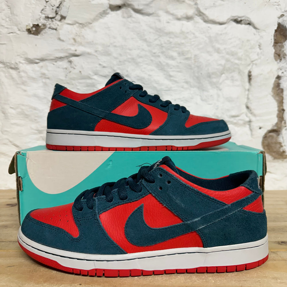 Nike SB Dunk Low Reverse Shark Sz 10.5