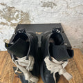Rick Owens Dr Marten Jumbo Lace Black Sneaker Sz 8.5