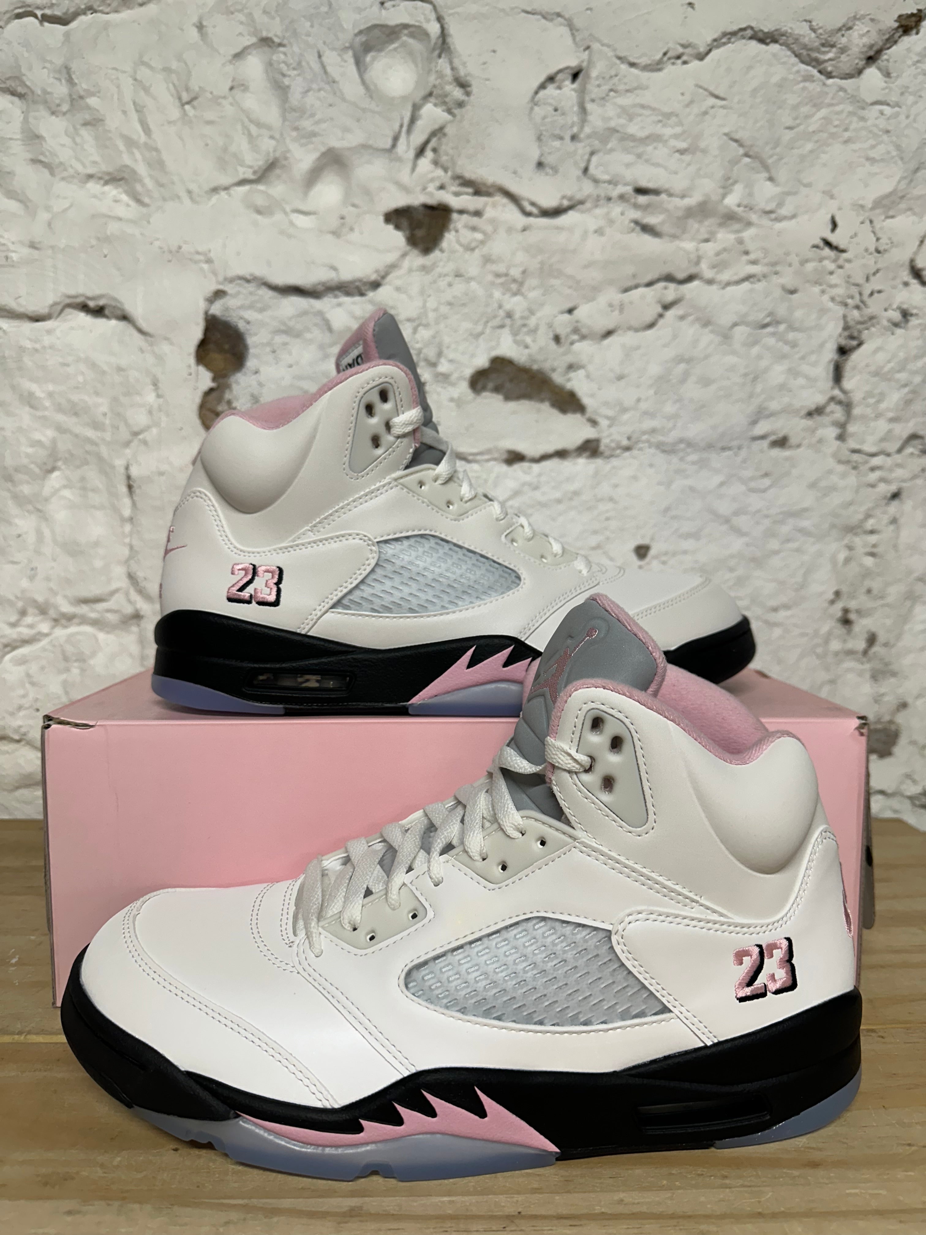 shy pink 5s