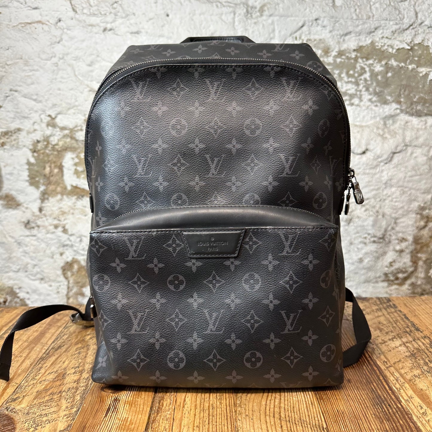 Louis Vuitton Monogram Eclipse Apollo Backpack