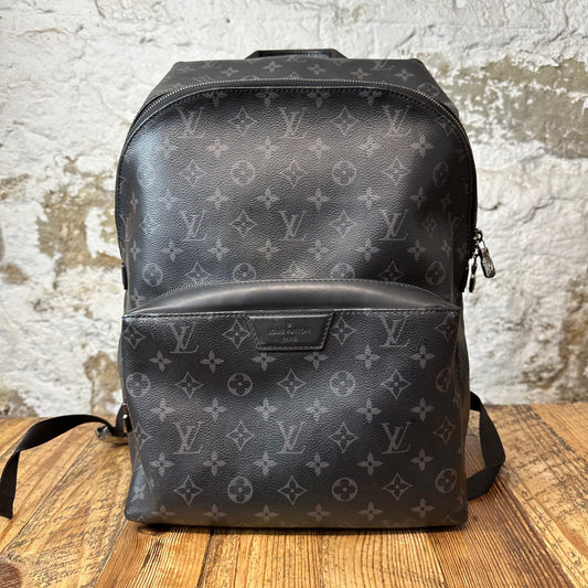 Louis Vuitton Monogram Eclipse Apollo Backpack