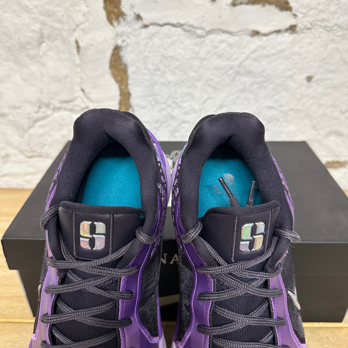 Nike Sabrina 2 Court Vision Sz 11.5 (13W)