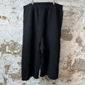 GV Gallery Cutoff Black Shorts Sz L