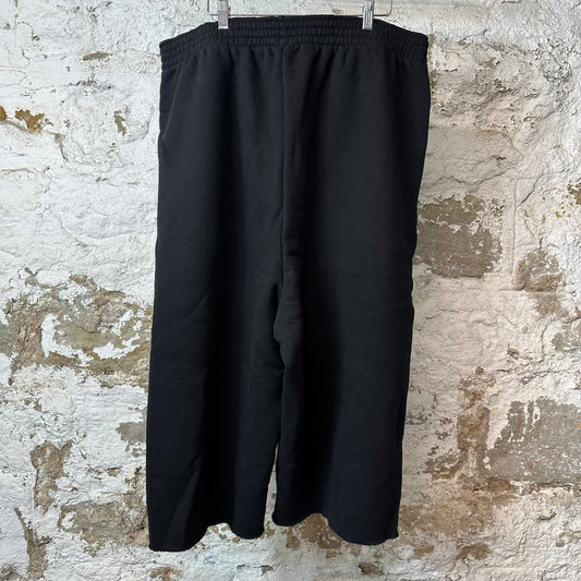 GV Gallery Cutoff Black Shorts Sz L