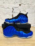 Nike Foamposite International Blue Sz 10.5