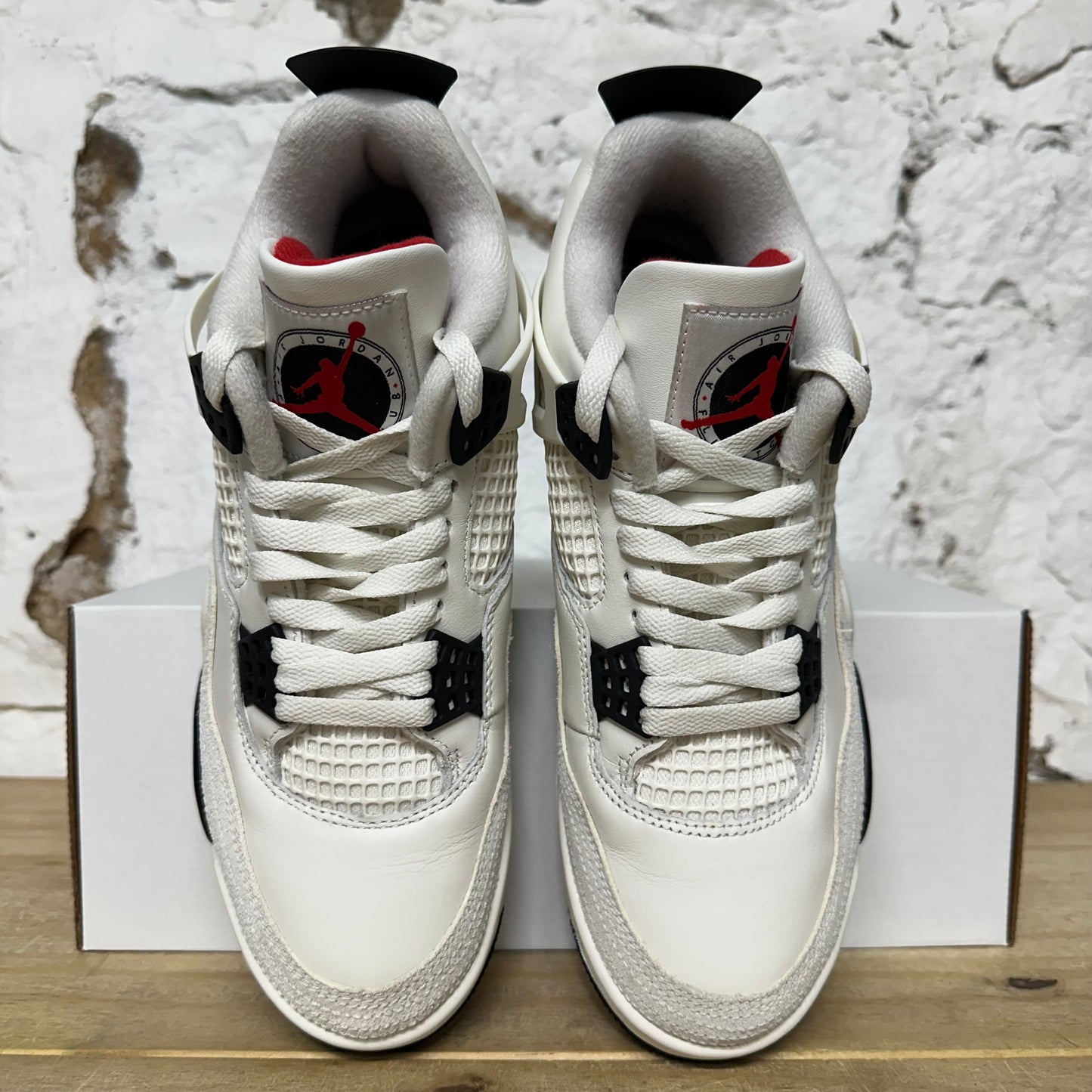 Air Jordan 4 Flight Club Sz 8