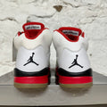 Air Jordan 5 Fire Red (2006) Sz 10 DS