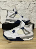 Air Jordan 4 Midnight Navy Sz 7Y