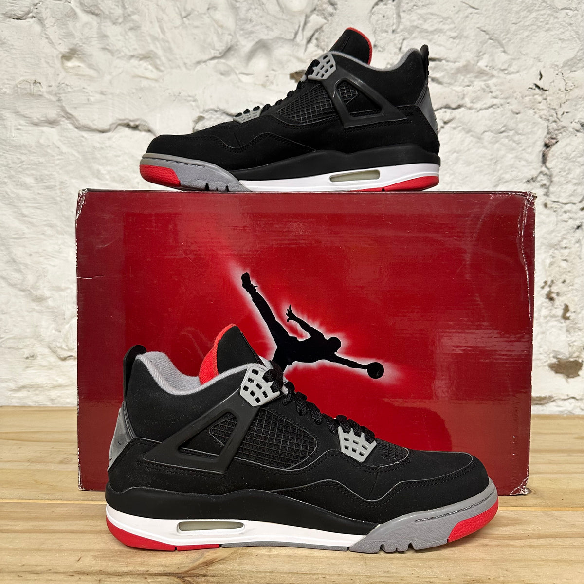 Air Jordan Countdown Pack 4/19 (2008) Sz 8 DS