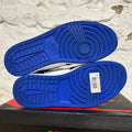 Air Jordan 1 High Royal Toe Sz 11.5
